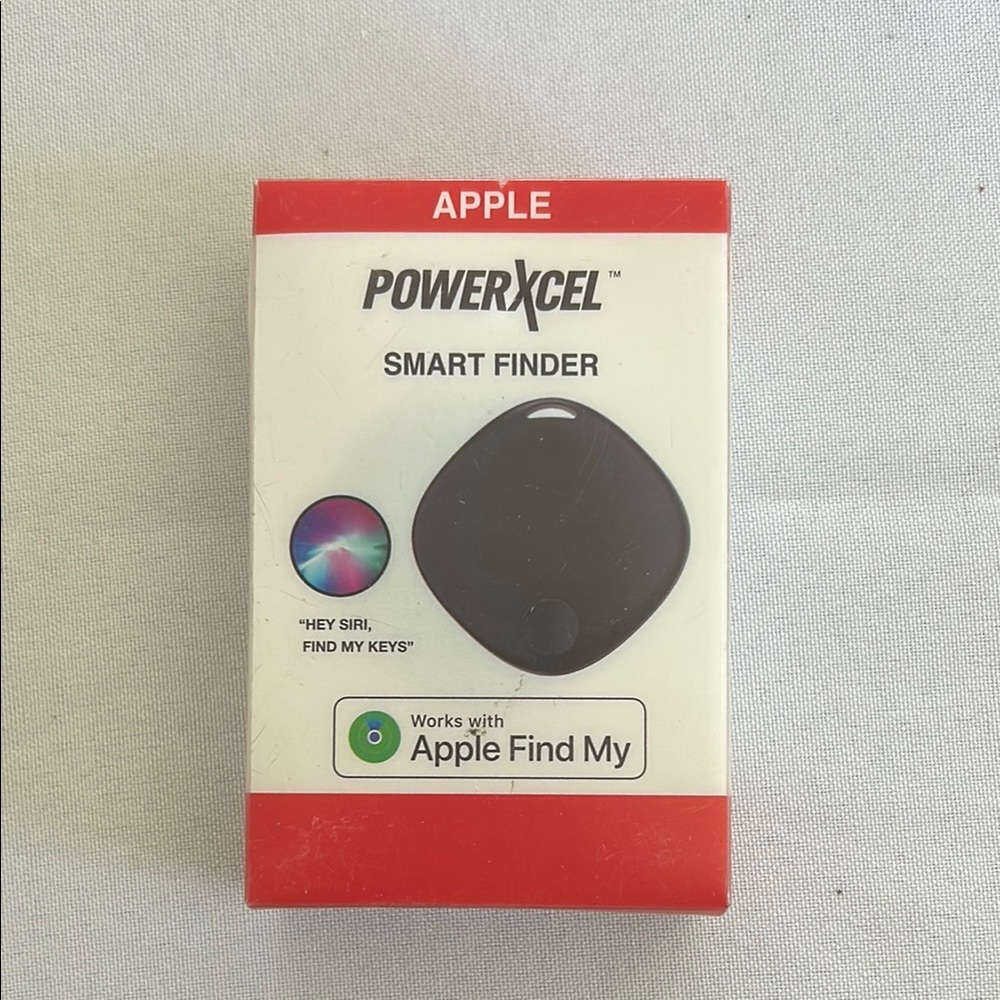 PowerXcel Smart Finder with Apple Find My